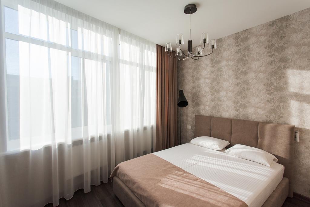 Modern Double Bedroom Apartment In Arkadia Oldenburg Bagian luar foto