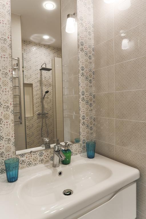 Modern Double Bedroom Apartment In Arkadia Oldenburg Bagian luar foto