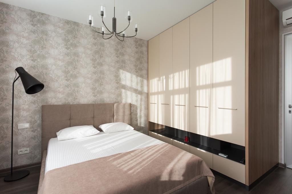 Modern Double Bedroom Apartment In Arkadia Oldenburg Bagian luar foto