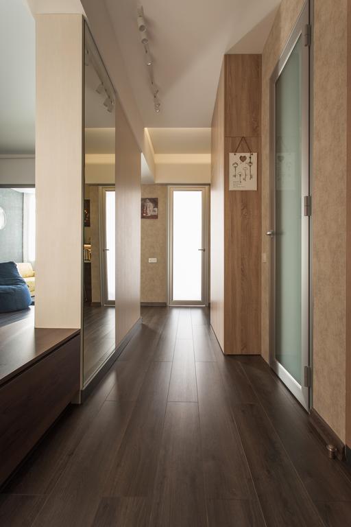 Modern Double Bedroom Apartment In Arkadia Oldenburg Bagian luar foto