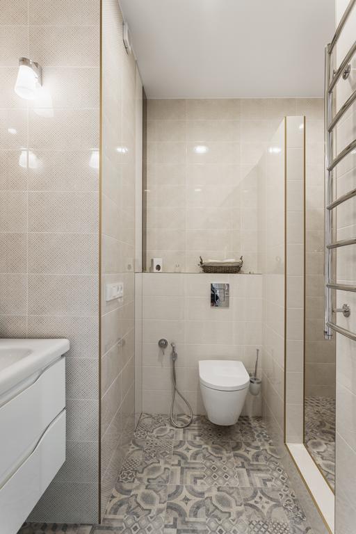 Modern Double Bedroom Apartment In Arkadia Oldenburg Bagian luar foto