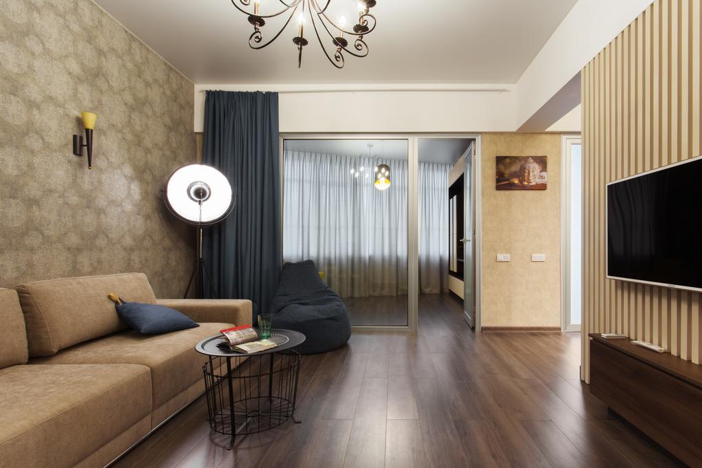 Modern Double Bedroom Apartment In Arkadia Oldenburg Bagian luar foto